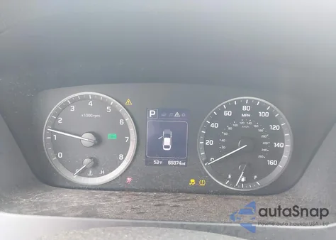 2017 Hyundai Sonata Sport from USA, damaged, VIN 5NPE34AF5HH463824